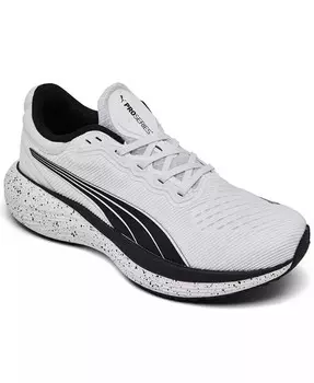 Женские кроссовки для бега Scend Pro в крапинку от Finish Line Puma, белый
