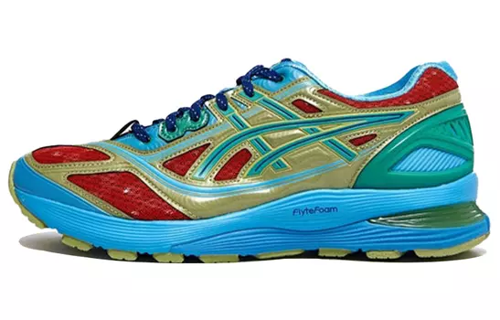 Женские кроссовки для бега совместного бренда Asics Kiko Kostadinov