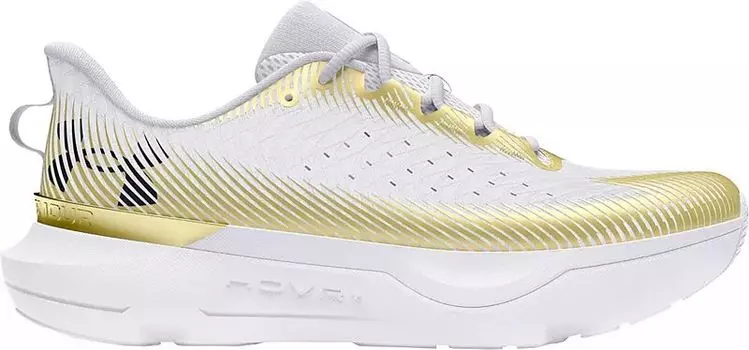 Женские кроссовки для бега Under Armour Infinite Pro, белый