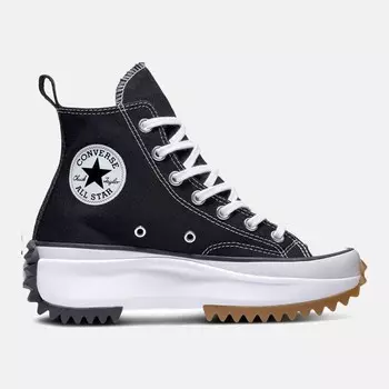 Женские кроссовки для бега звездный поход Converse, черный