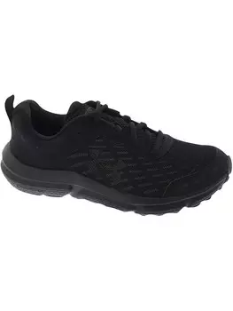 Женские кроссовки для фитнеса и тренировок Charged Assert 10 Under Armour, цвет Black/Black/Black