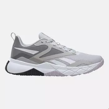 Женские кроссовки для фитнеса nfx Reebok, серый