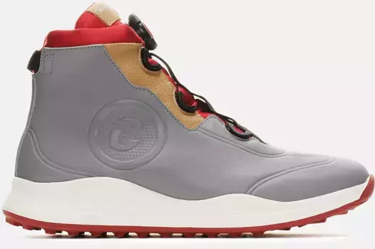 Женские кроссовки для гольфа Duca Del Cosma Toscana, темно-серый