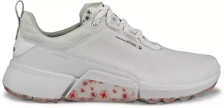 Женские кроссовки для гольфа ECCO BIOM H4, белый