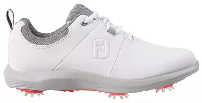 Женские кроссовки для гольфа FootJoy eComfort, белый