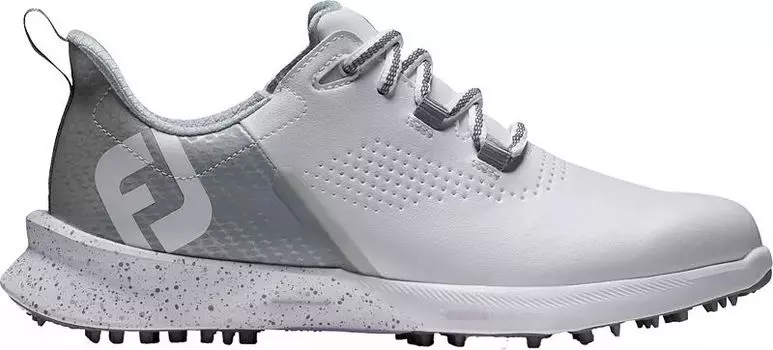 Женские кроссовки для гольфа FootJoy Fuel, белый/сиреневый