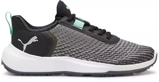 Женские кроссовки для гольфа Puma Fusion Crush Sport, черный