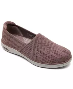 Женские кроссовки для ходьбы Arch Fit Inspire - Sydney от Finish Line Skechers, розовый