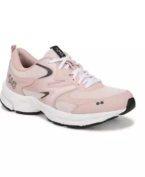 Женские кроссовки для ходьбы Invoke 2 на шнуровке Ryka, розовый