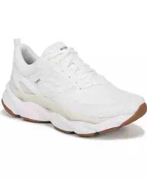 Женские кроссовки для ходьбы Rezorb Max со шнуровкой Ryka, белый