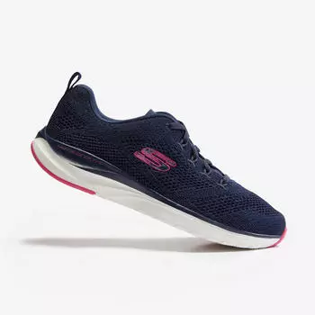 Женские кроссовки для ходьбы Skechers - Ultra Groove blue
