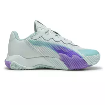 Женские кроссовки для паделя Puma NOVA Elite WN, зеленый