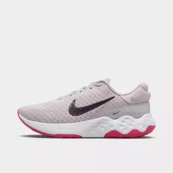 Женские кроссовки для шоссейного бега Nike Renew Ride 3, розовый