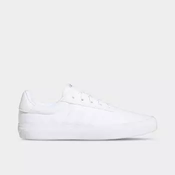 Женские кроссовки для скейтбординга Adidas Essentials Vulc Raid3r, белый