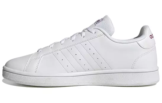 Кроссовки Adidas Neo 032c Grand Court Base 'White Cherry Metallic' Women's