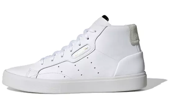Кроссовки Adidas Originals Sleek Mid Cloud White Women's