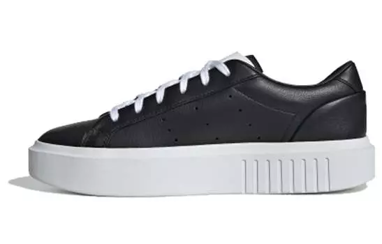 Кроссовки Adidas Originals Sleek Super Women's, черный