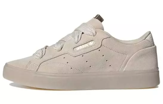 Кроссовки Adidas Women's Sleek 'Bliss Gold Metallic'