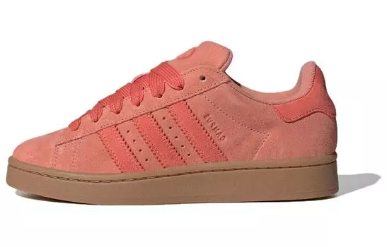 Женские кроссовки для скейтбординга adidas originals Campus, Fuschia