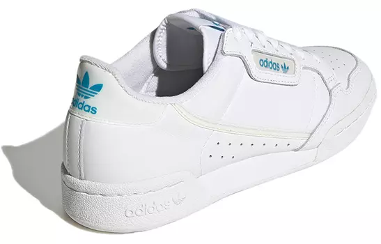 Кроссовки Adidas Originals Continental 80 Women's, белый