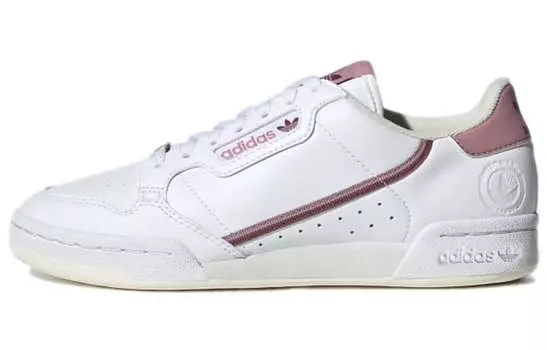 Кроссовки Adidas Originals Continental 80 Vegan Women's, белый