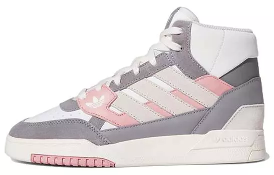Кроссовки Drop Step Women's Adidas Originals Se 'Crew White Wonder Mauve' Women's