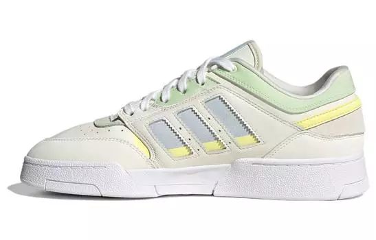 Женские кроссовки для скейтбординга adidas originals Drop Step, White