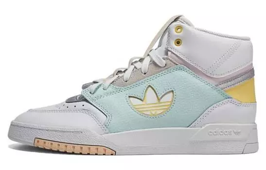 Кроссовки Adidas Originals Originals Drop Step Xl 'White Multi-Color' Women's