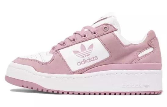 Женские кроссовки для скейтбординга adidas originals FORUM Series, Pink