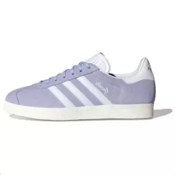 Женские кроссовки для скейтбординга adidas originals Gazelle, Purple