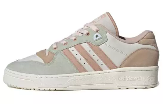 Кроссовки adidas originals Rivalry Mint Women's, зеленый/коричневый
