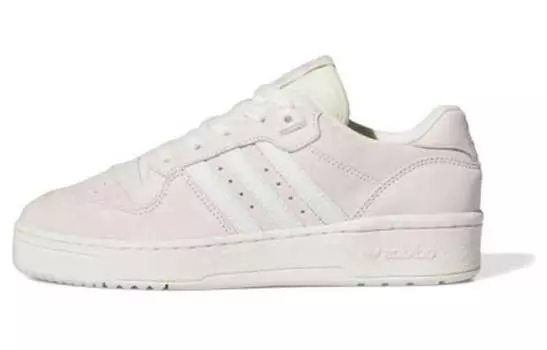 Женские кроссовки для скейтбординга adidas originals Rivalry, Chalk White
