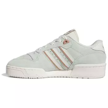 Женские кроссовки для скейтбординга adidas originals Rivalry, Light Green