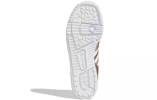 Кроссовки Adidas Originals Rivalry Low Copper Metallic Women's