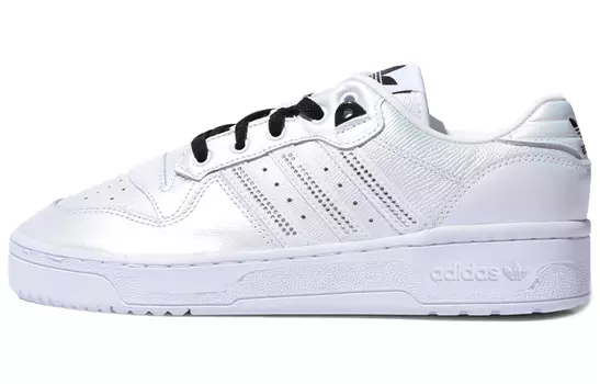 Кроссовки Adidas Originals Rivalry Low 'Pearl White' Women's