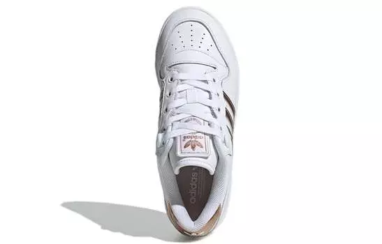 Кроссовки Adidas Originals Originals Rivalry Low 'White Gold' Women's