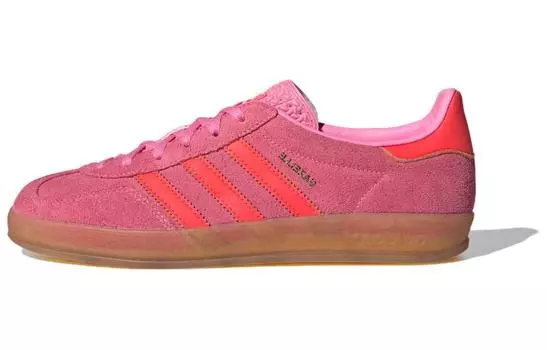 Женские кроссовки для скейтбординга adidas originals Samba, Розовый