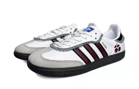Женские кроссовки для скейтбординга adidas originals Samba Series