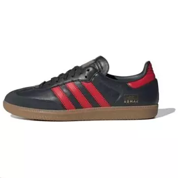 Женские кроссовки для скейтбординга adidas originals Samba, Black