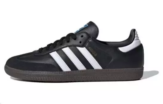 Женские кроссовки для скейтбординга adidas originals Samba, black