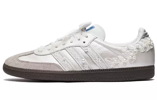 Женские кроссовки для скейтбординга adidas originals Samba Series, White