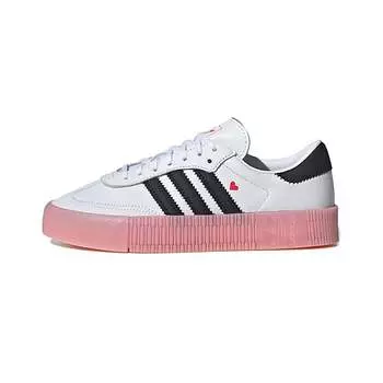 Женские кроссовки для скейтбординга adidas originals Samba Series, White