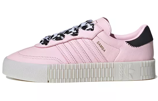 Кроссовки Adidas Sambarose Pink Black Women's