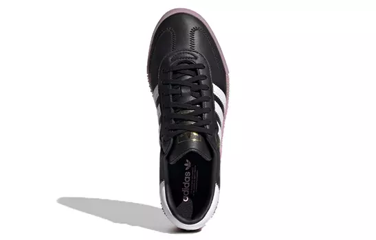 Кроссовки Adidas Sambarose Black True Pink Women's