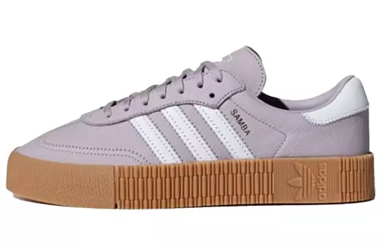 Женские кроссовки для скейтбординга adidas originals Sambarose