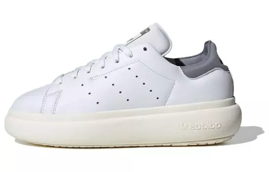 Женские кроссовки для скейтбординга adidas originals STAN SMITH PF, White