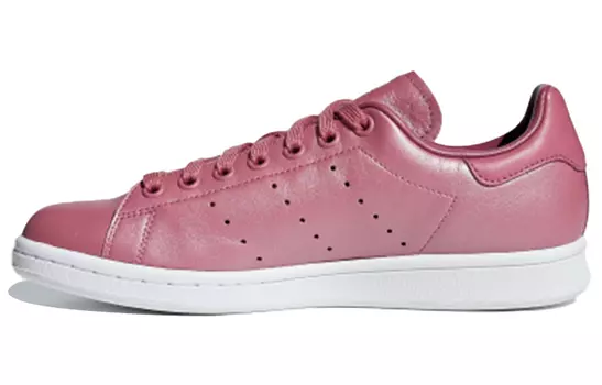 Кроссовки Adidas Originals Stan Smith Hk 'Trace Maroon', розовый