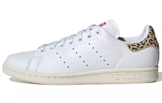 Кроссовки Adidas Originals Stan Smith 'Leopard' Women's