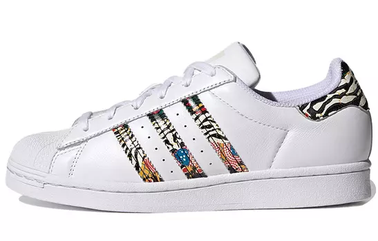 Женские кроссовки для скейтбординга adidas originals Superstar