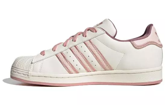 Женские кроссовки для скейтбординга adidas originals Superstar, Белый
